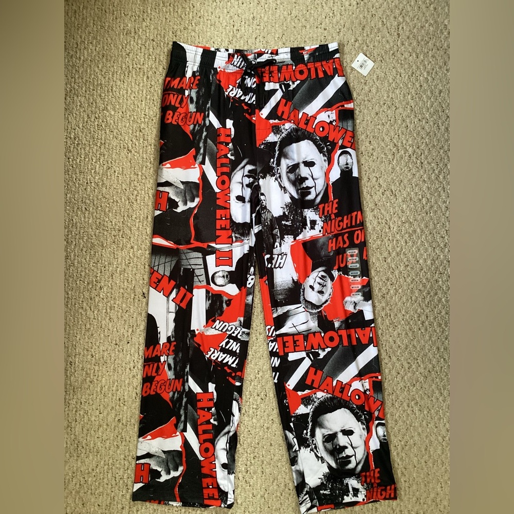 Michael Meyers Lounge Pants